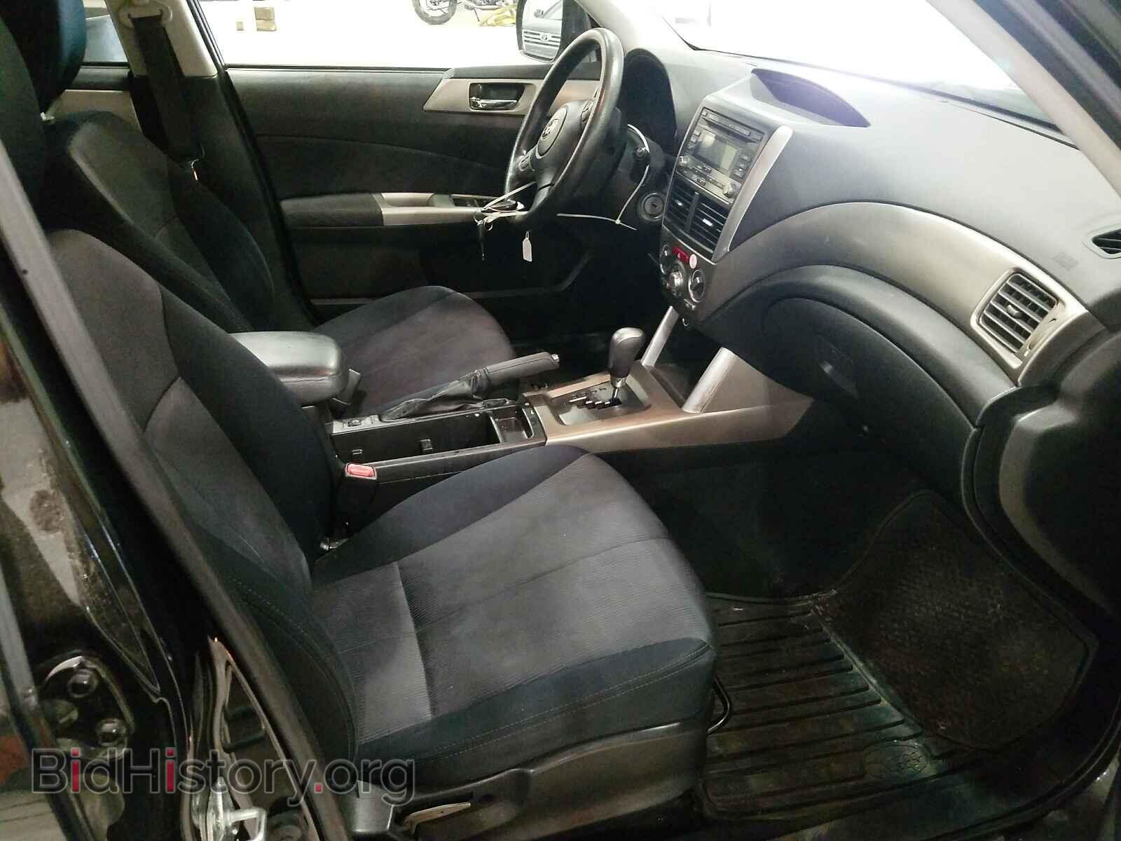 2009 SUBARU FORESTER - VIN: JF2SH636X9H778438 - Фото 5