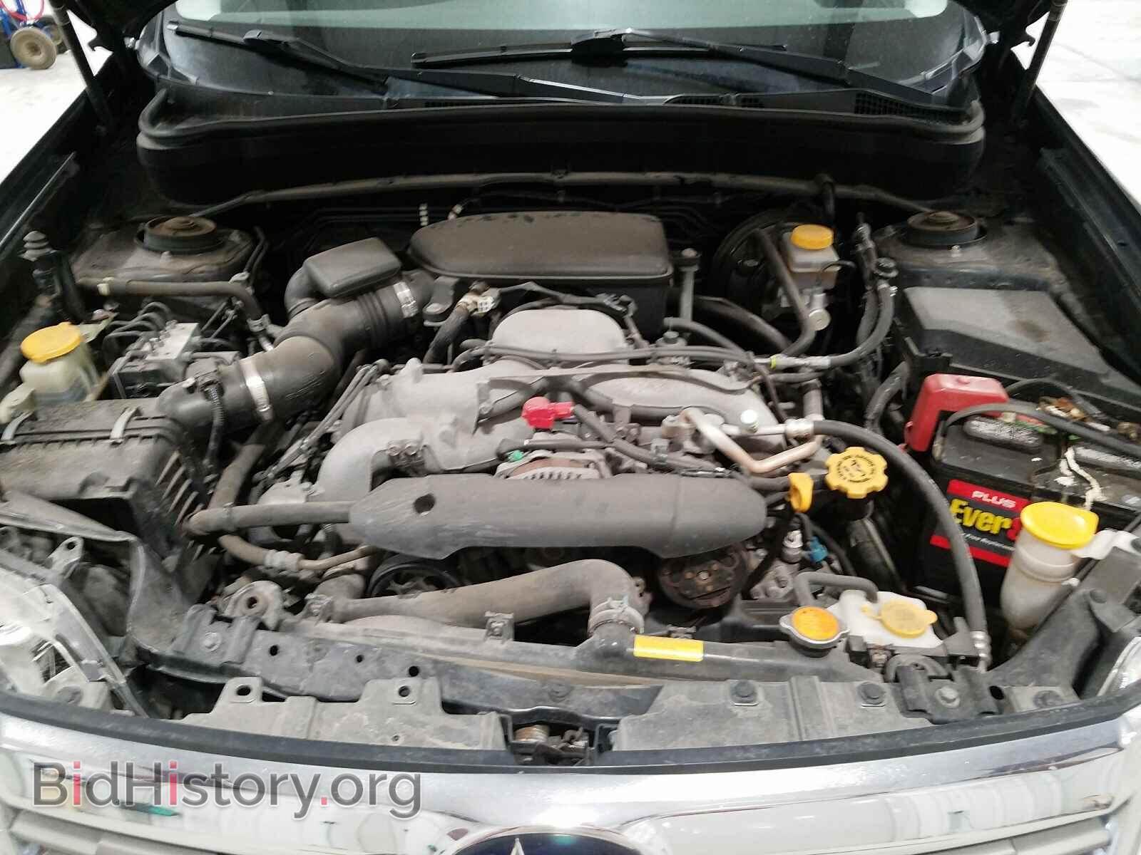 2009 SUBARU FORESTER - VIN: JF2SH636X9H778438 - Фото 7