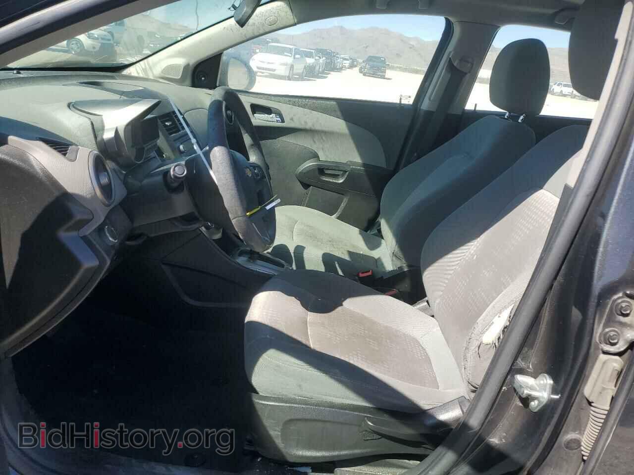 2014 CHEVROLET SONIC - VIN: 1G1JA5SH2E4234697 - Фото 7