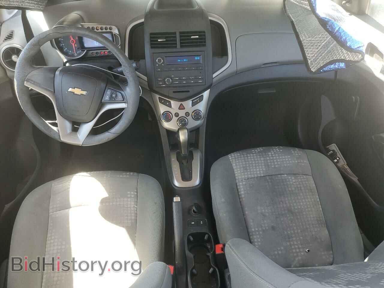 2014 CHEVROLET SONIC - VIN: 1G1JA5SH2E4234697 - Фото 8