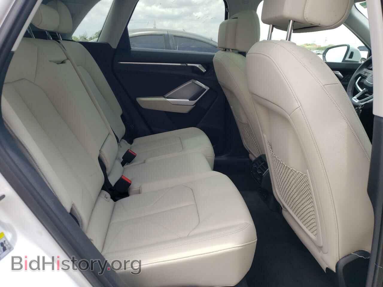 2021 AUDI Q3 - VIN: WA1DECF39M1153136 - Фото 6