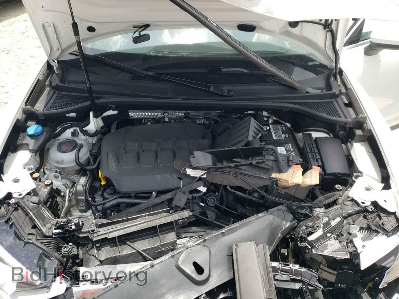 2021 AUDI Q3 - VIN: WA1DECF39M1153136 - Фото 7