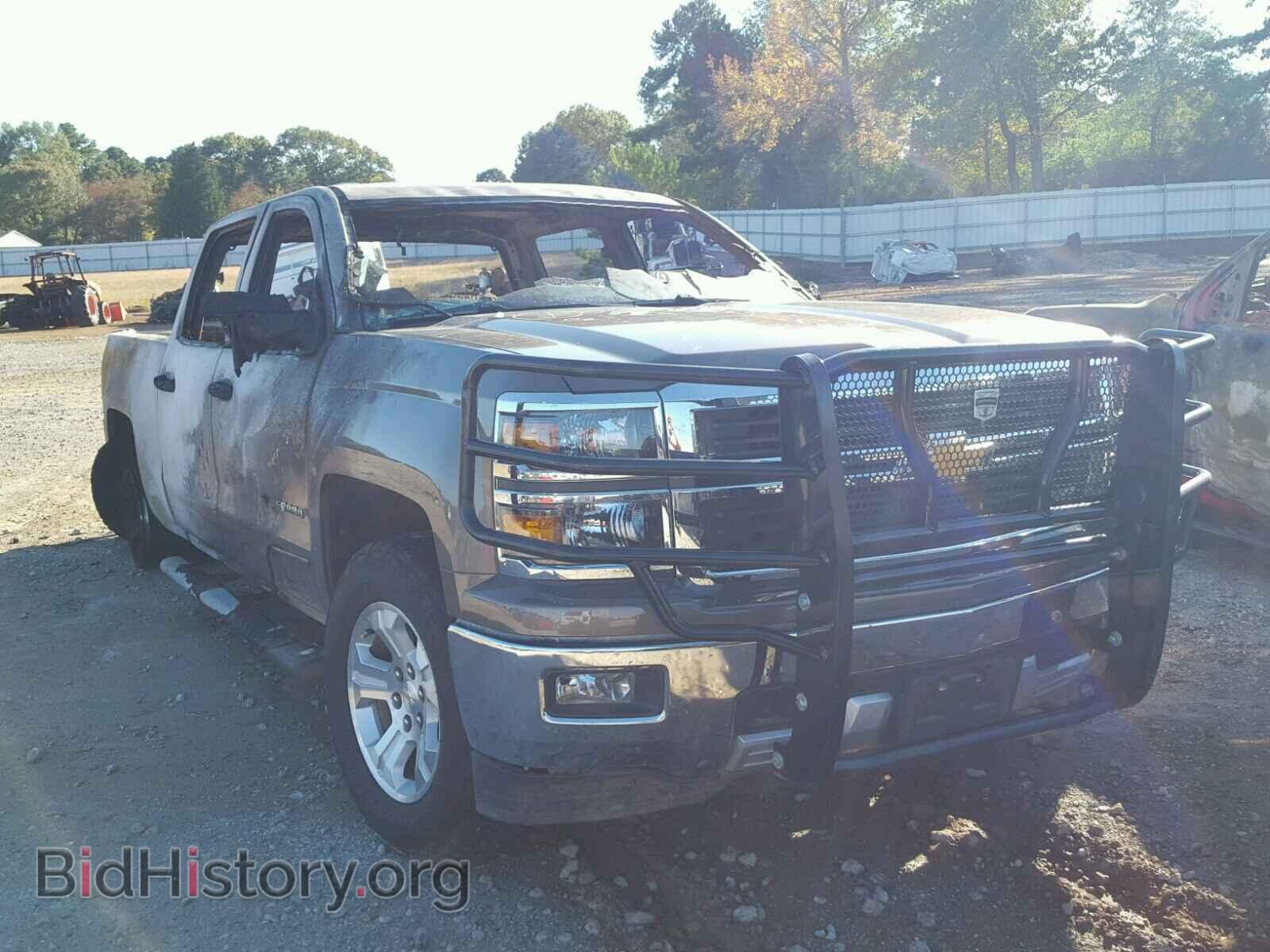 Фотография 3GCUKREC4FG402885 - CHEVROLET SILVERADO 2015