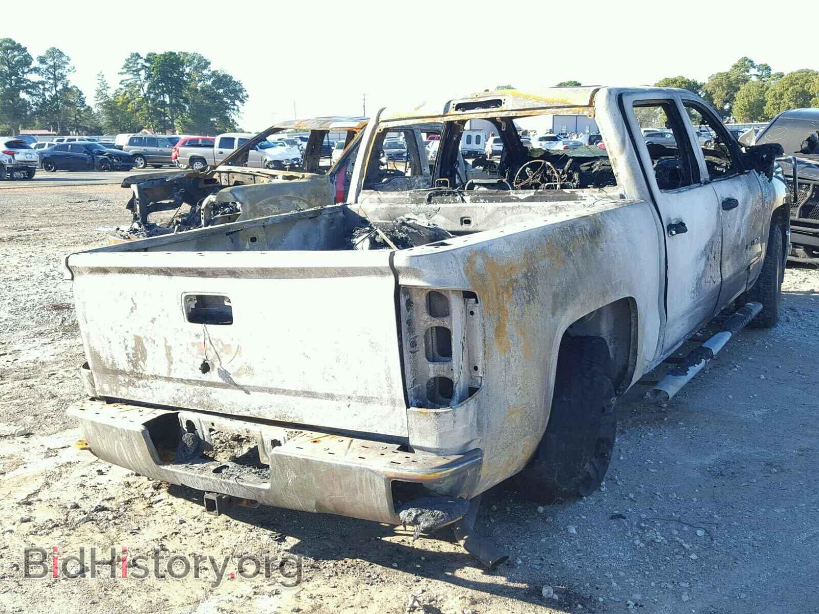 2015 CHEVROLET SILVERADO - VIN: 3GCUKREC4FG402885 - Фото 4