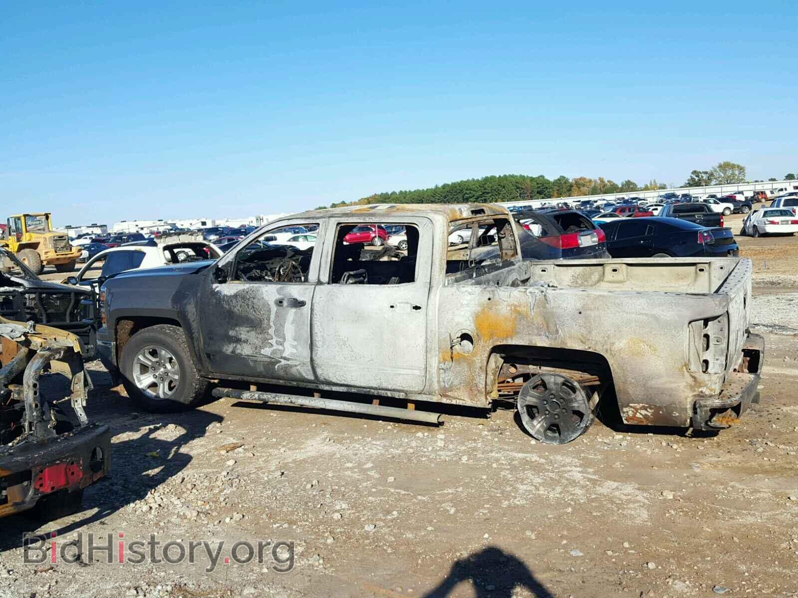 2015 CHEVROLET SILVERADO - VIN: 3GCUKREC4FG402885 - Фото 10