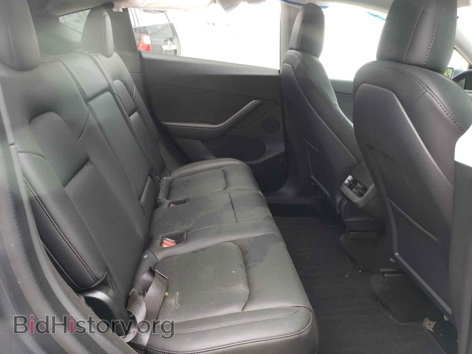 2021 TESLA MODEL Y - VIN: 5YJYGDEEXMF062328 - Photo 6