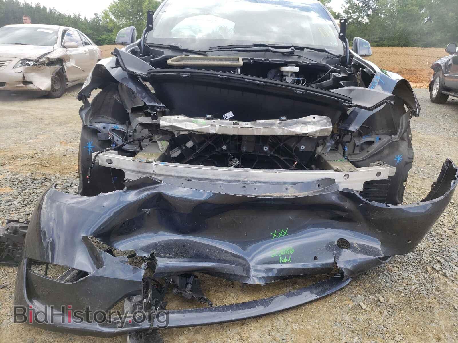 2021 TESLA MODEL Y - VIN: 5YJYGDEEXMF062328 - Photo 9