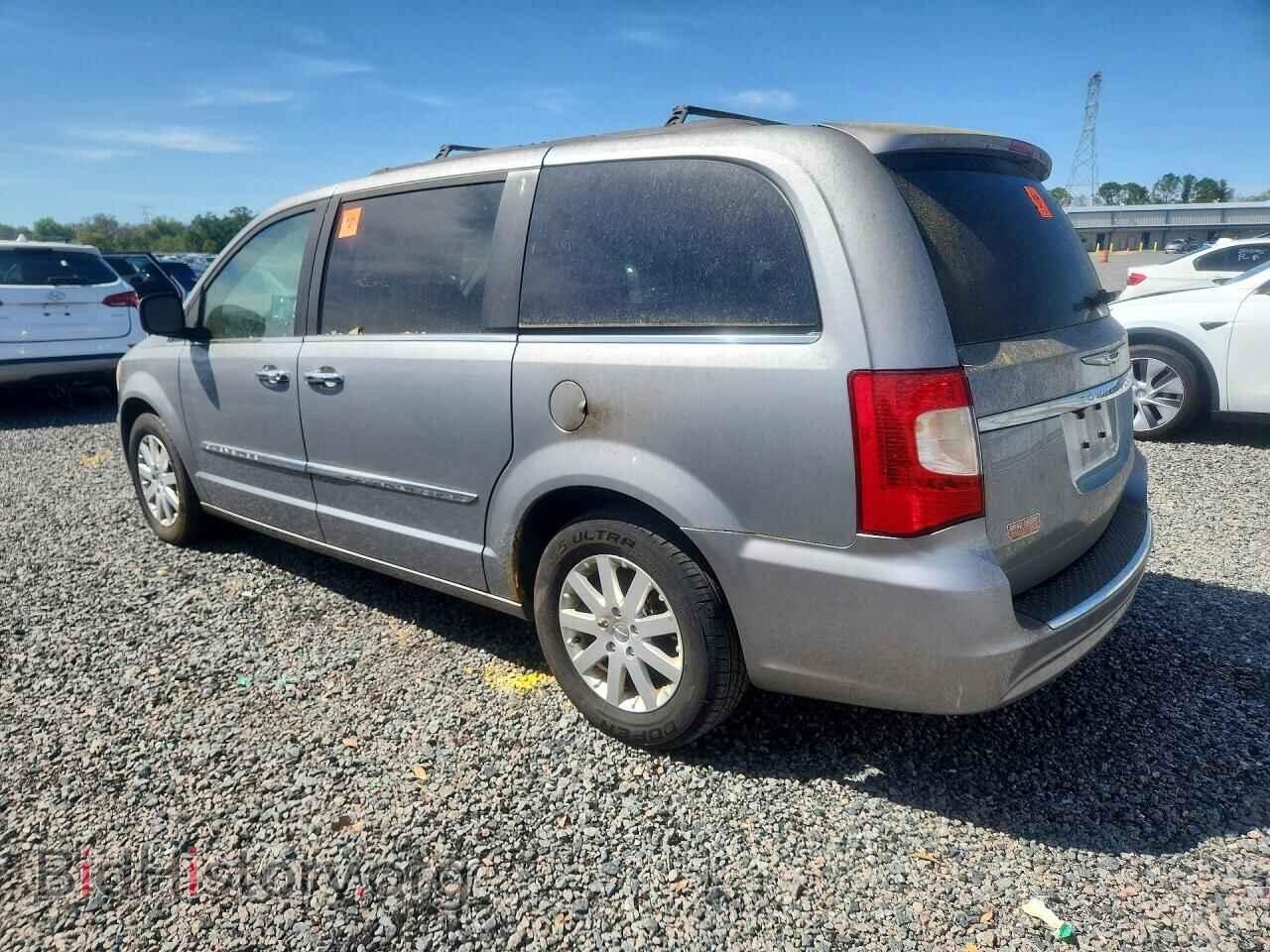 2015 CHRYSLER MINIVAN - VIN: 2C4RC1BG7FR514831 - Фото 2