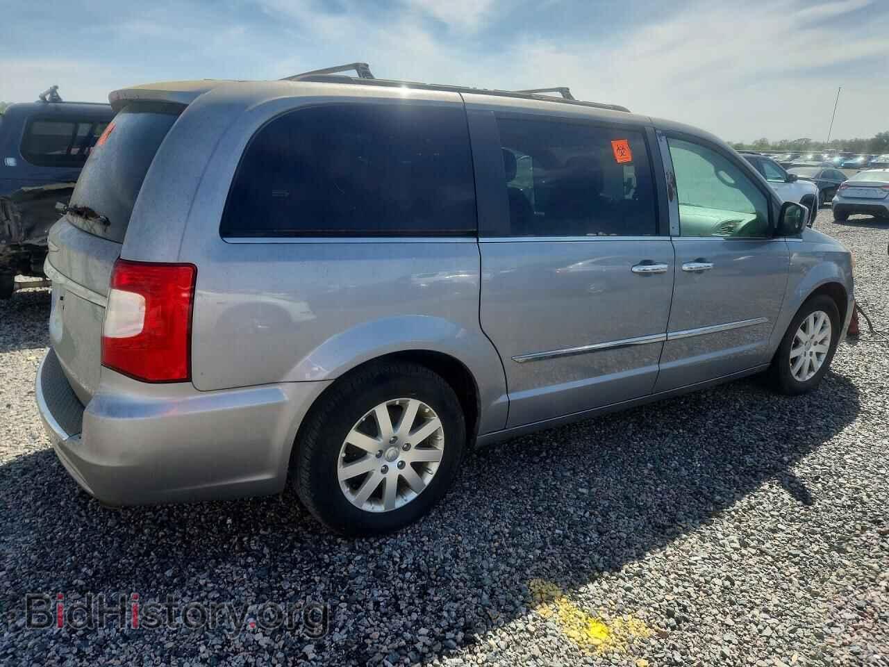 2015 CHRYSLER MINIVAN - VIN: 2C4RC1BG7FR514831 - Фото 3