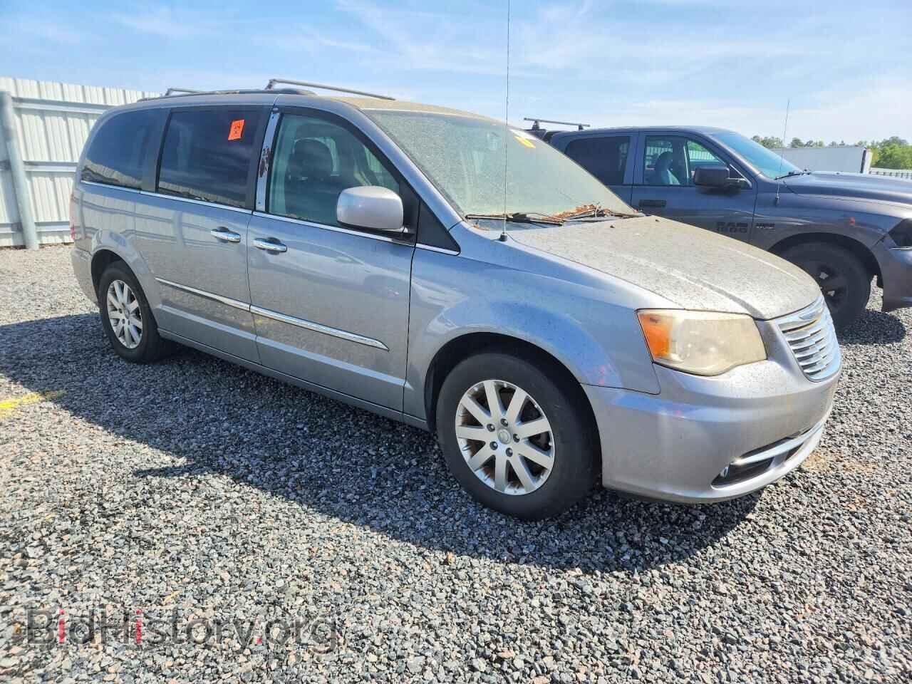 2015 CHRYSLER MINIVAN - VIN: 2C4RC1BG7FR514831 - Фото 4