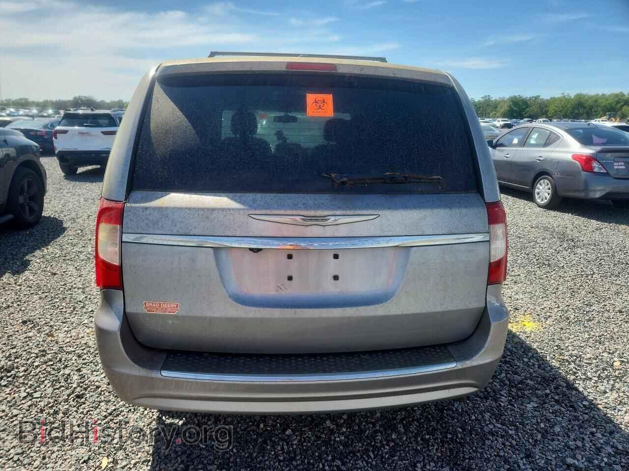 2015 CHRYSLER MINIVAN - VIN: 2C4RC1BG7FR514831 - Фото 6