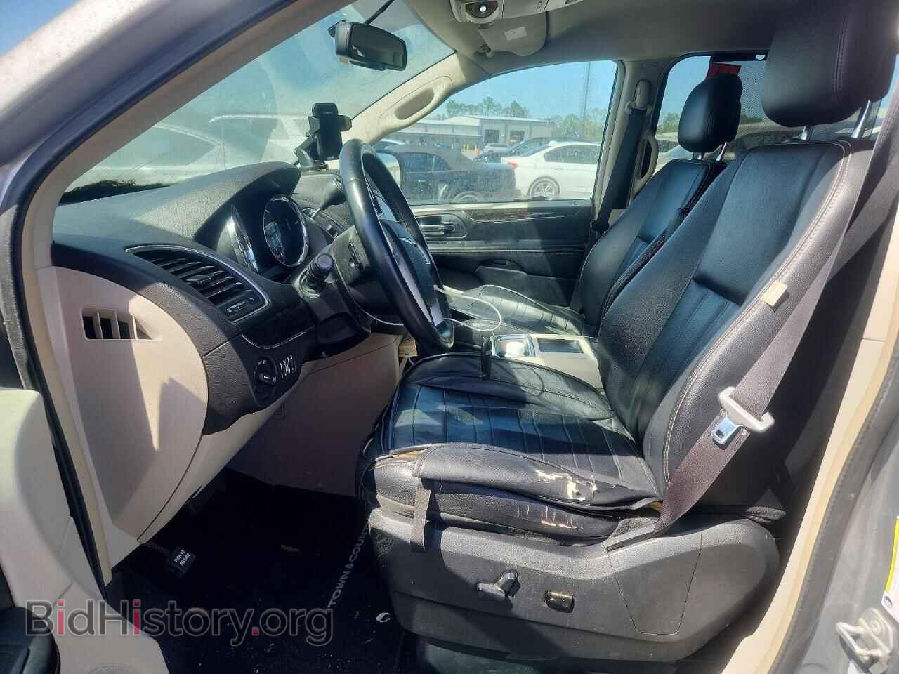 2015 CHRYSLER MINIVAN - VIN: 2C4RC1BG7FR514831 - Фото 7