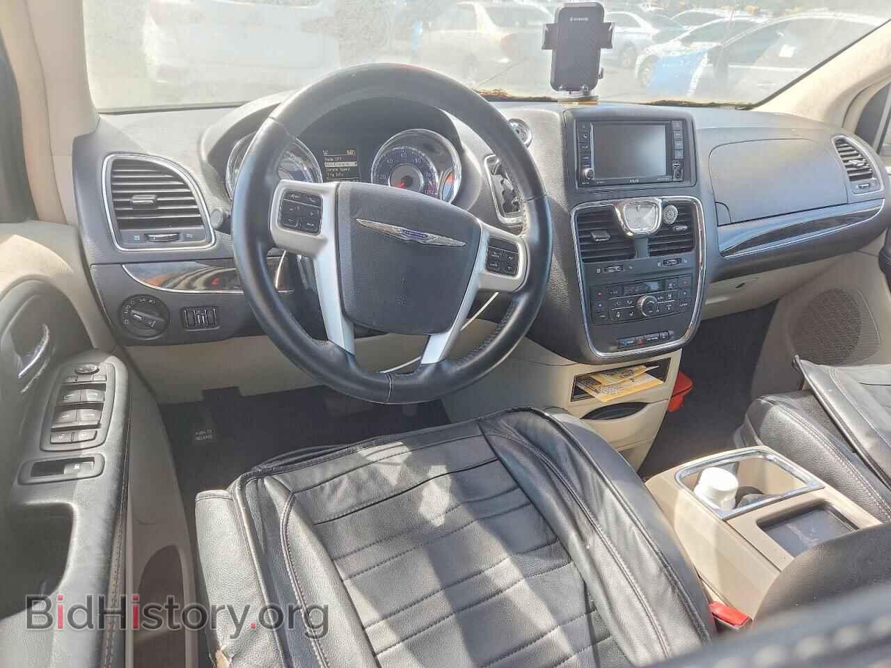 2015 CHRYSLER MINIVAN - VIN: 2C4RC1BG7FR514831 - Фото 8