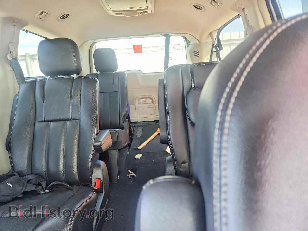 2015 CHRYSLER MINIVAN - VIN: 2C4RC1BG7FR514831 - Фото 10