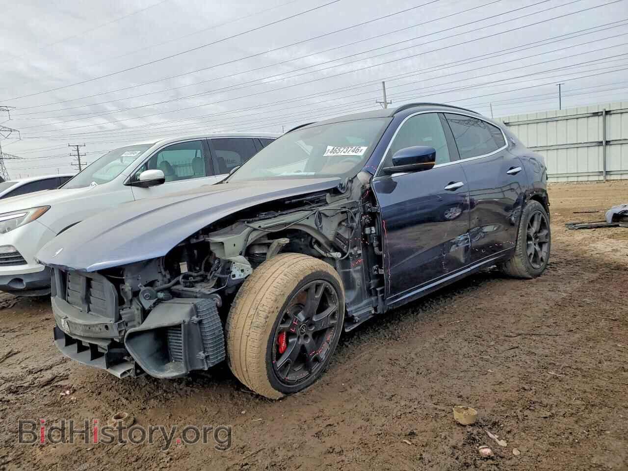 Photo ZN661YUS0KX334152 - MASERATI ALL MODELS 2019