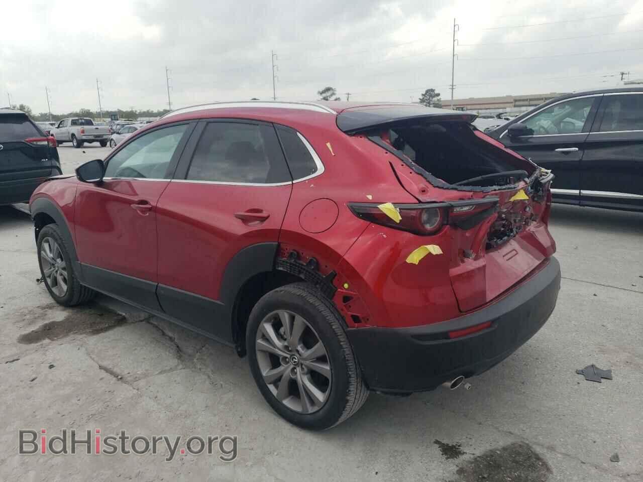 2023 MAZDA CX30 - VIN: 3MVDMBCM7PM555615 - Фото 2