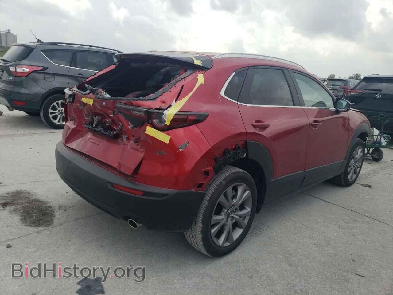 2023 MAZDA CX30 - VIN: 3MVDMBCM7PM555615 - Фото 3