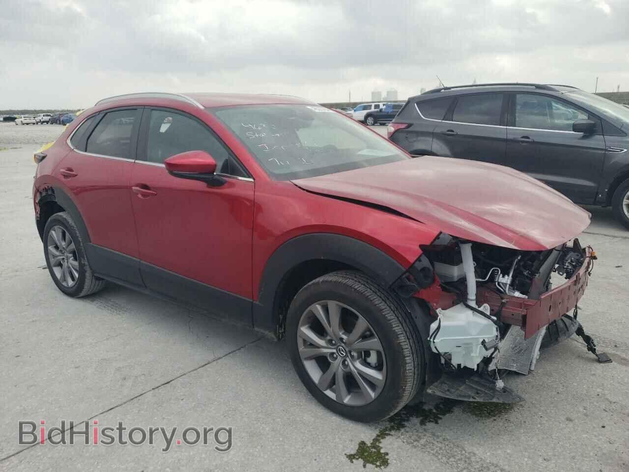 2023 MAZDA CX30 - VIN: 3MVDMBCM7PM555615 - Фото 4