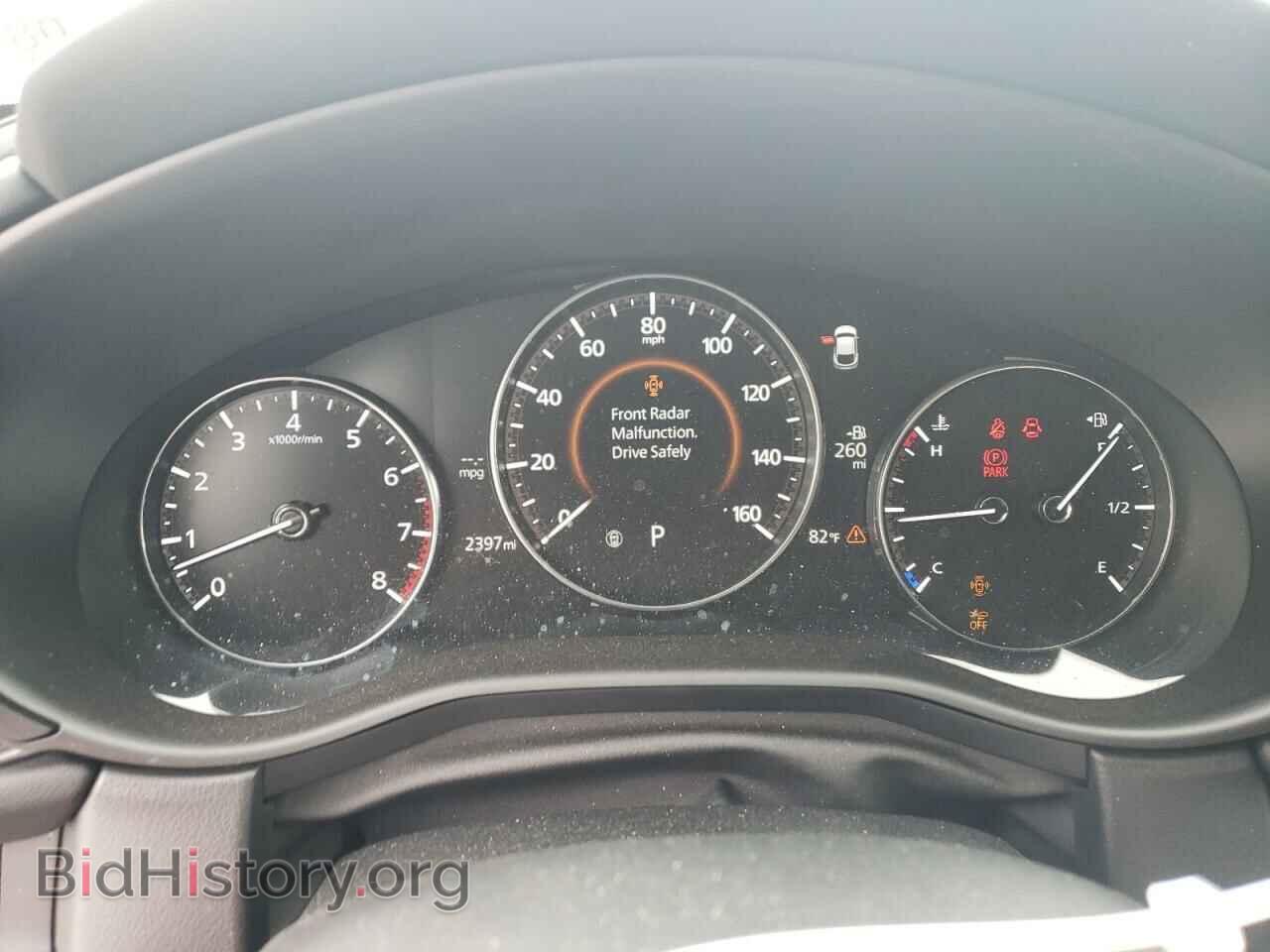 2023 MAZDA CX30 - VIN: 3MVDMBCM7PM555615 - Фото 9