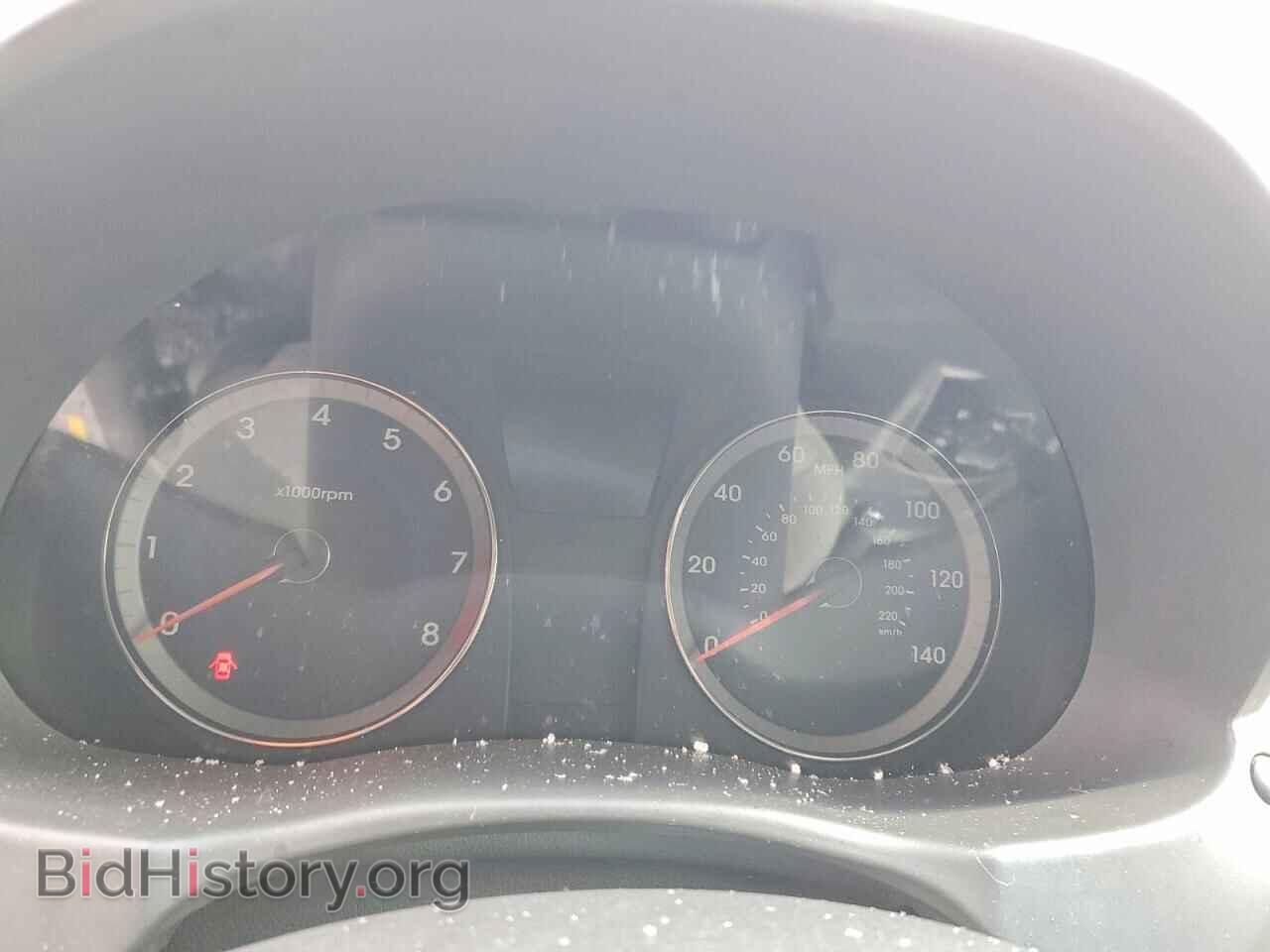 2012 HYUNDAI ACCENT - VIN: KMHCT4AE1CU200481 - Photo 9