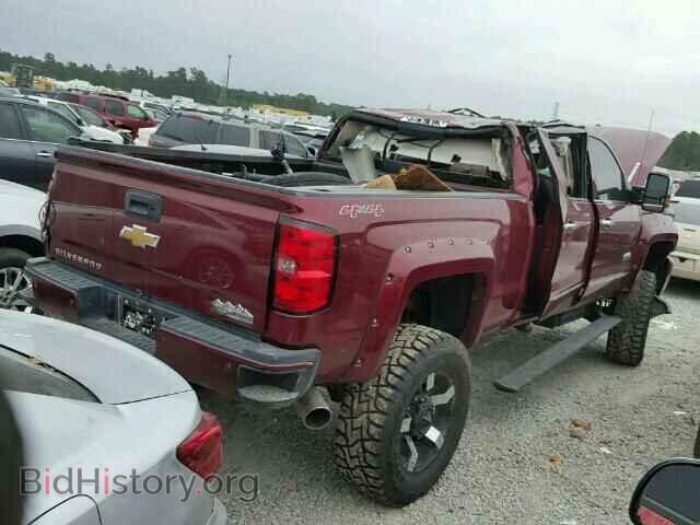 2015 CHEVROLET SILVERADO - VIN: 1GC1KXE87FF602874 - Фото 4