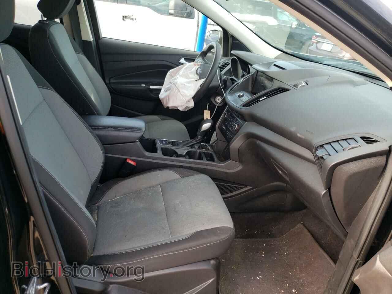 2018 FORD ESCAPE - VIN: 1FMCU9GD4JUC31942 - Фото 5