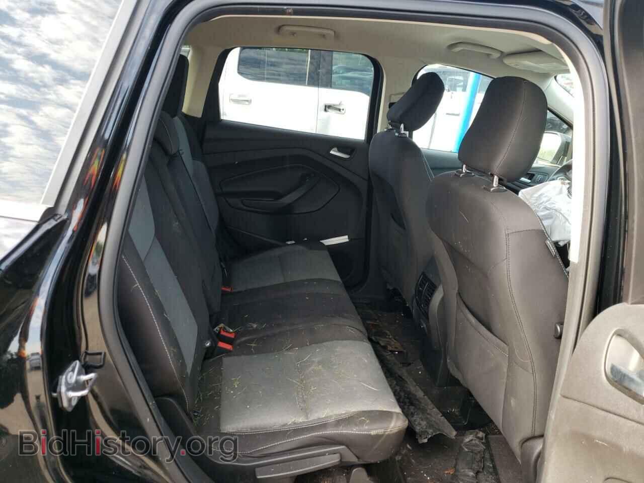2018 FORD ESCAPE - VIN: 1FMCU9GD4JUC31942 - Фото 6