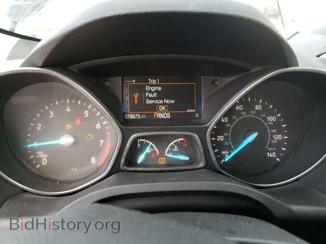 2018 FORD ESCAPE - VIN: 1FMCU9GD4JUC31942 - Фото 8