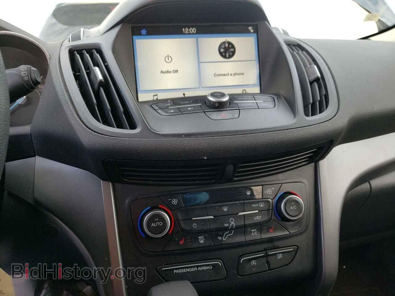 2018 FORD ESCAPE - VIN: 1FMCU9GD4JUC31942 - Фото 9