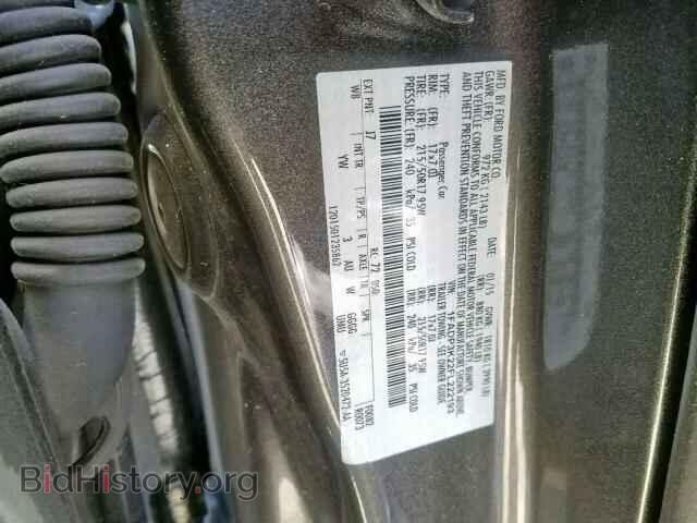 2015 FORD FOCUS SE - VIN: 1FADP3K22FL222193 - Фото 10