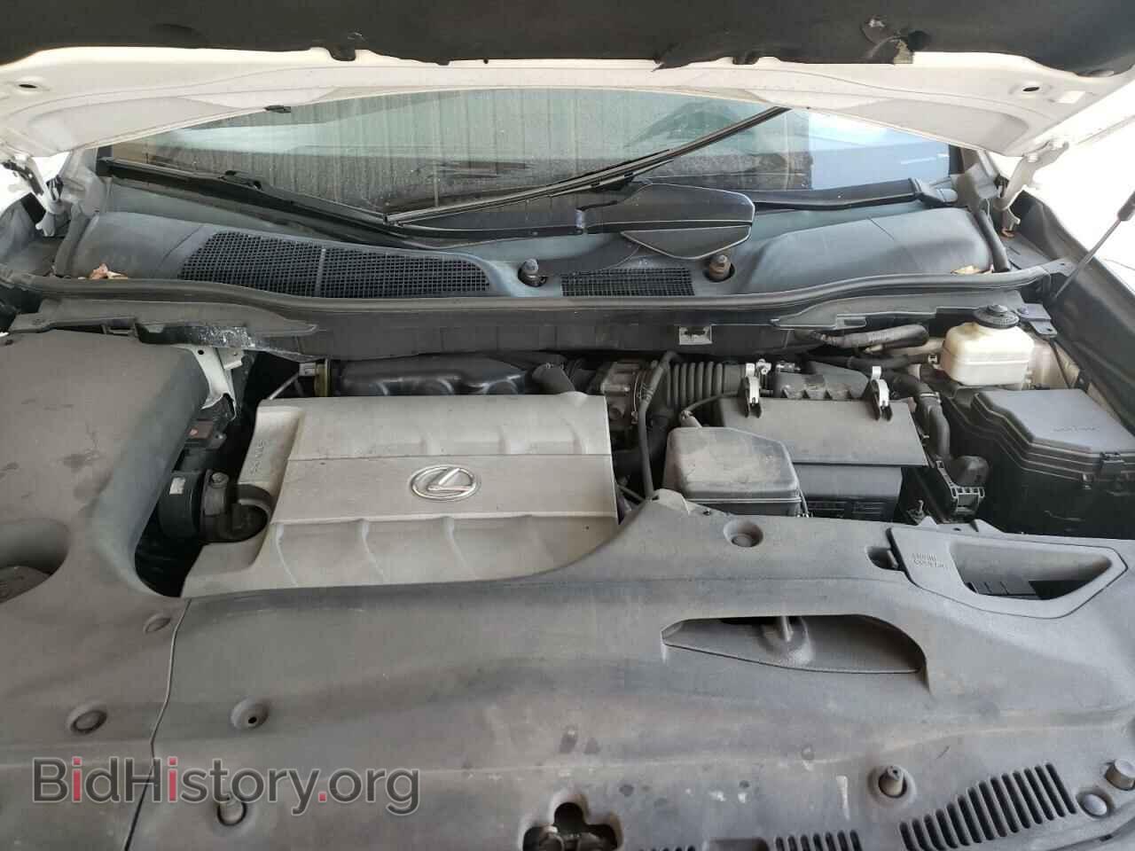 2013 LEXUS RX350 - VIN: 2T2BK1BA7DC195990 - Фото 7