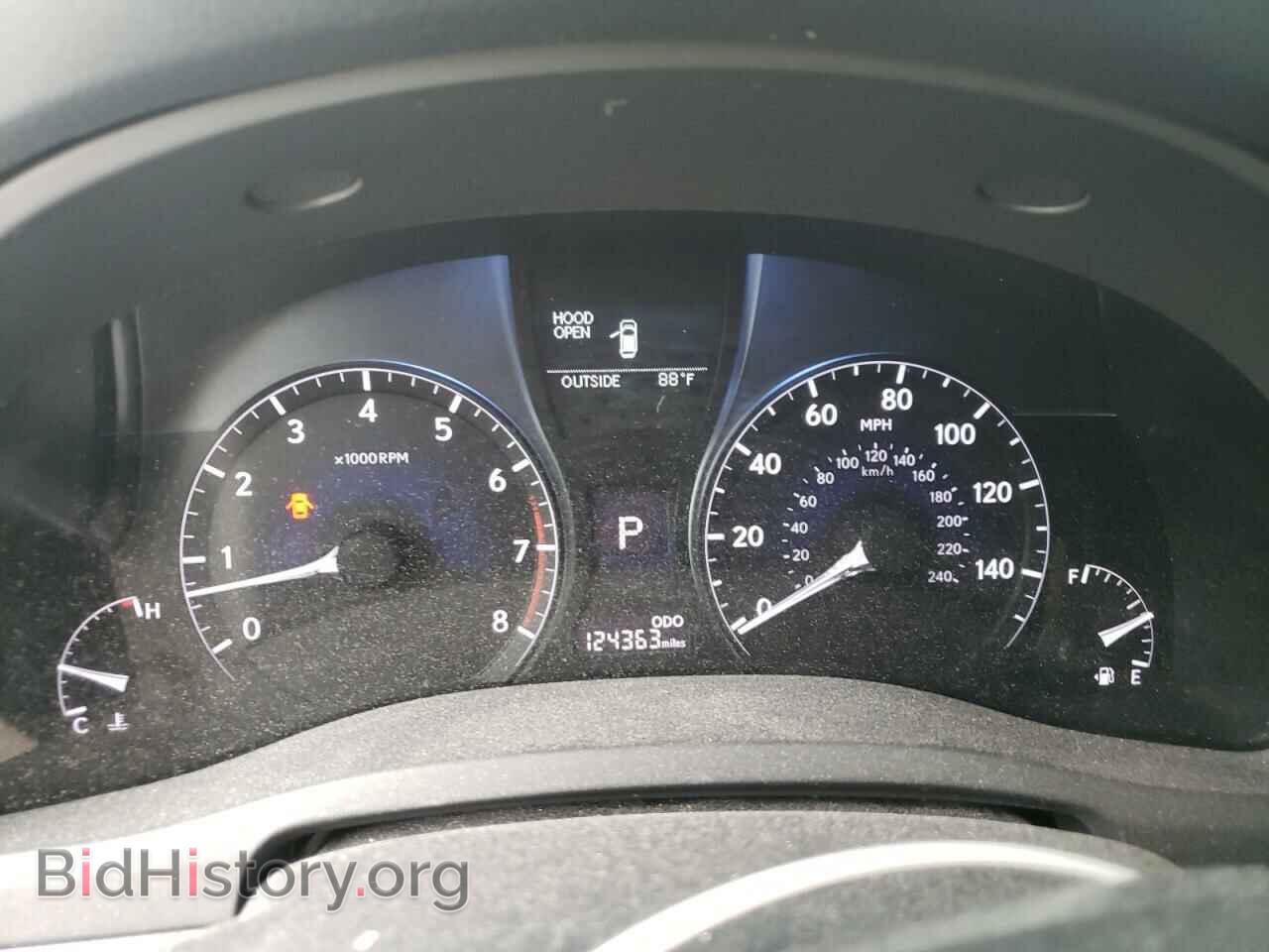 2013 LEXUS RX350 - VIN: 2T2BK1BA7DC195990 - Фото 8