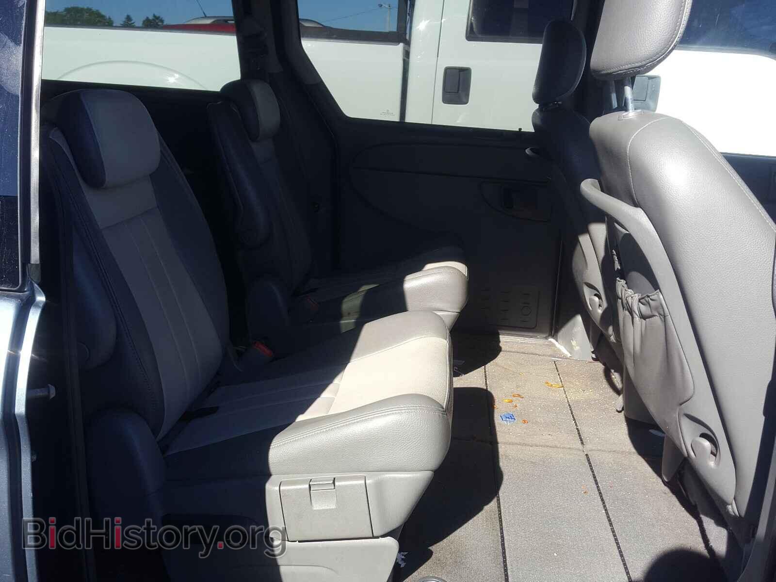 2007 DODGE CARAVAN - VIN: 2D4GP44L97R177400 - Фото 6