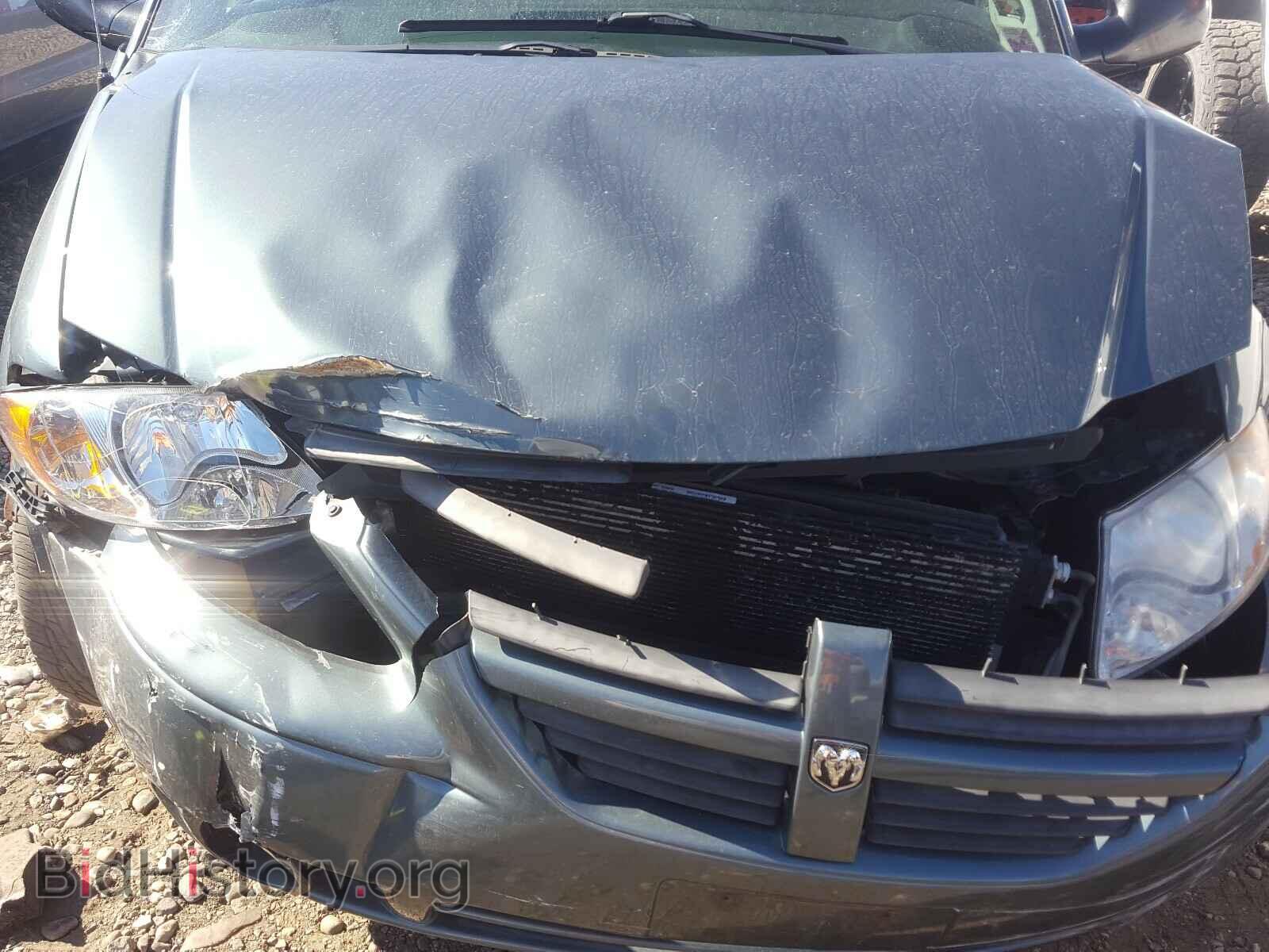 2007 DODGE CARAVAN - VIN: 2D4GP44L97R177400 - Фото 7