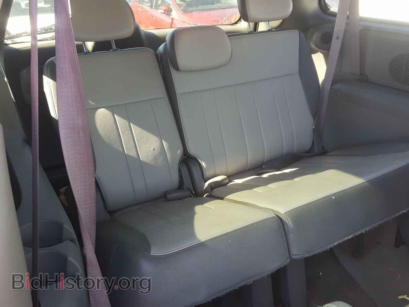 2007 DODGE CARAVAN - VIN: 2D4GP44L97R177400 - Фото 9