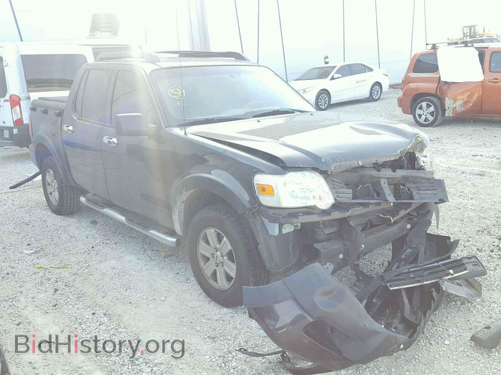 Photo 1FMEU31K07UB42343 - FORD EXPLORER 2007