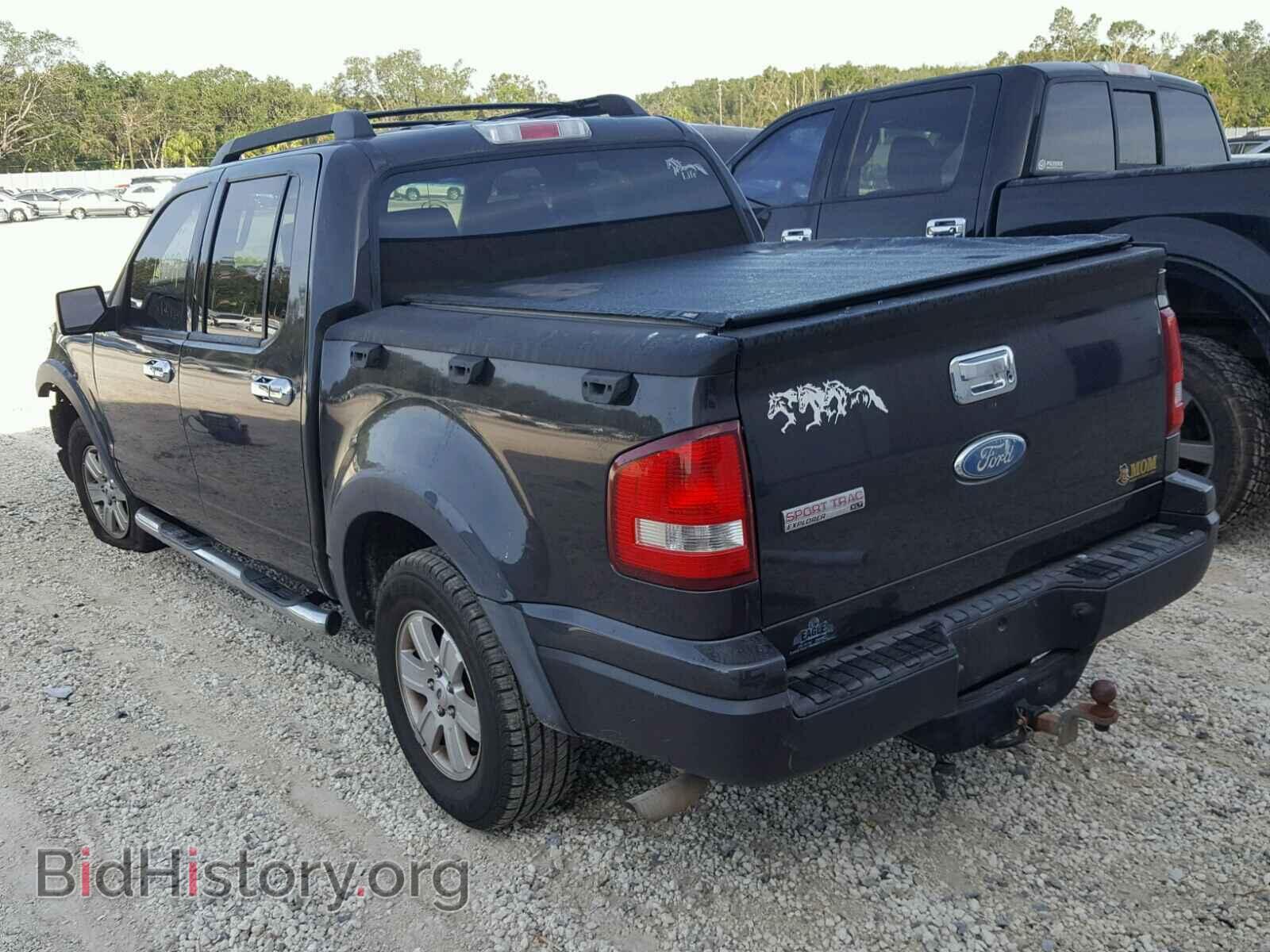 2007 FORD EXPLORER - VIN: 1FMEU31K07UB42343 - Photo 3