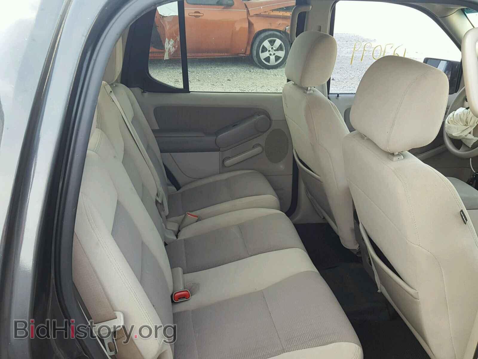 2007 FORD EXPLORER - VIN: 1FMEU31K07UB42343 - Photo 6