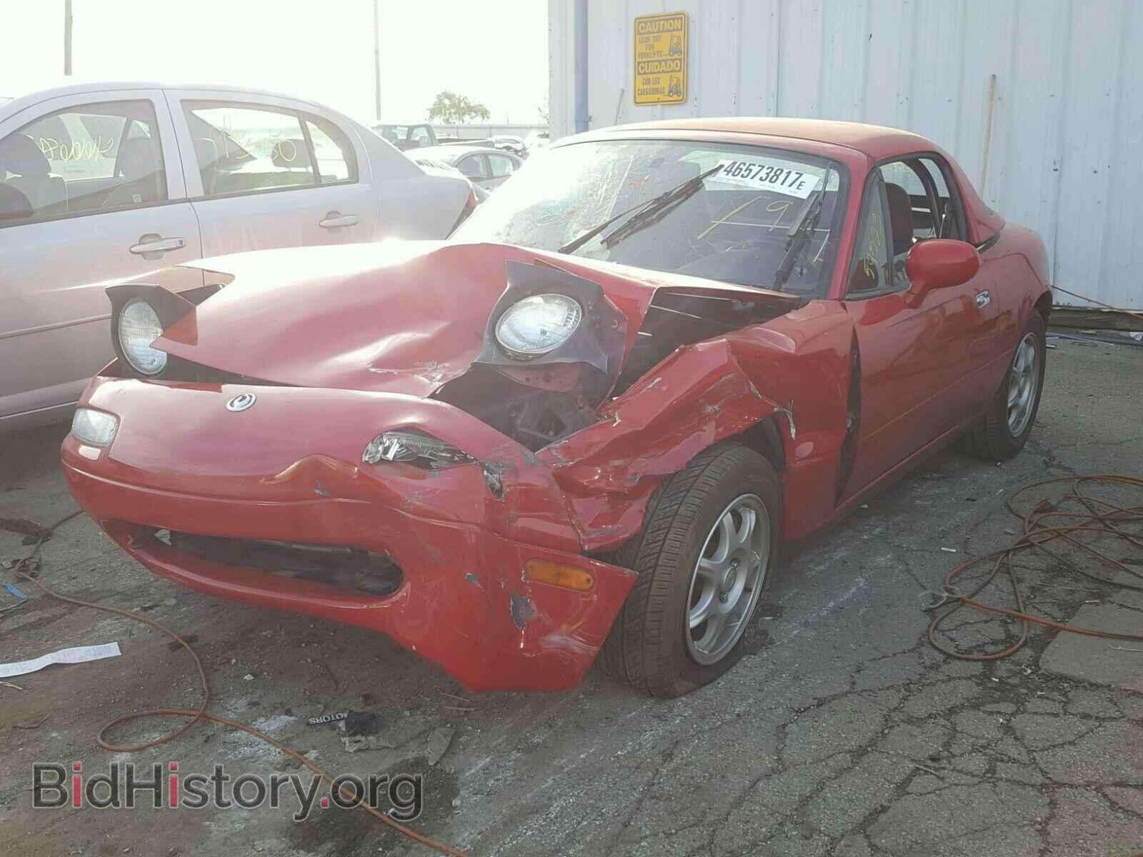 1997 MAZDA MIATA - VIN: JM1NA353XV0730125 - Фото 2