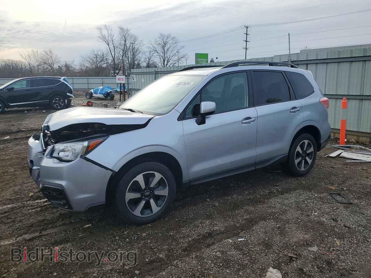 Photo JF2SJAEC9HH526947 - SUBARU FORESTER 2017