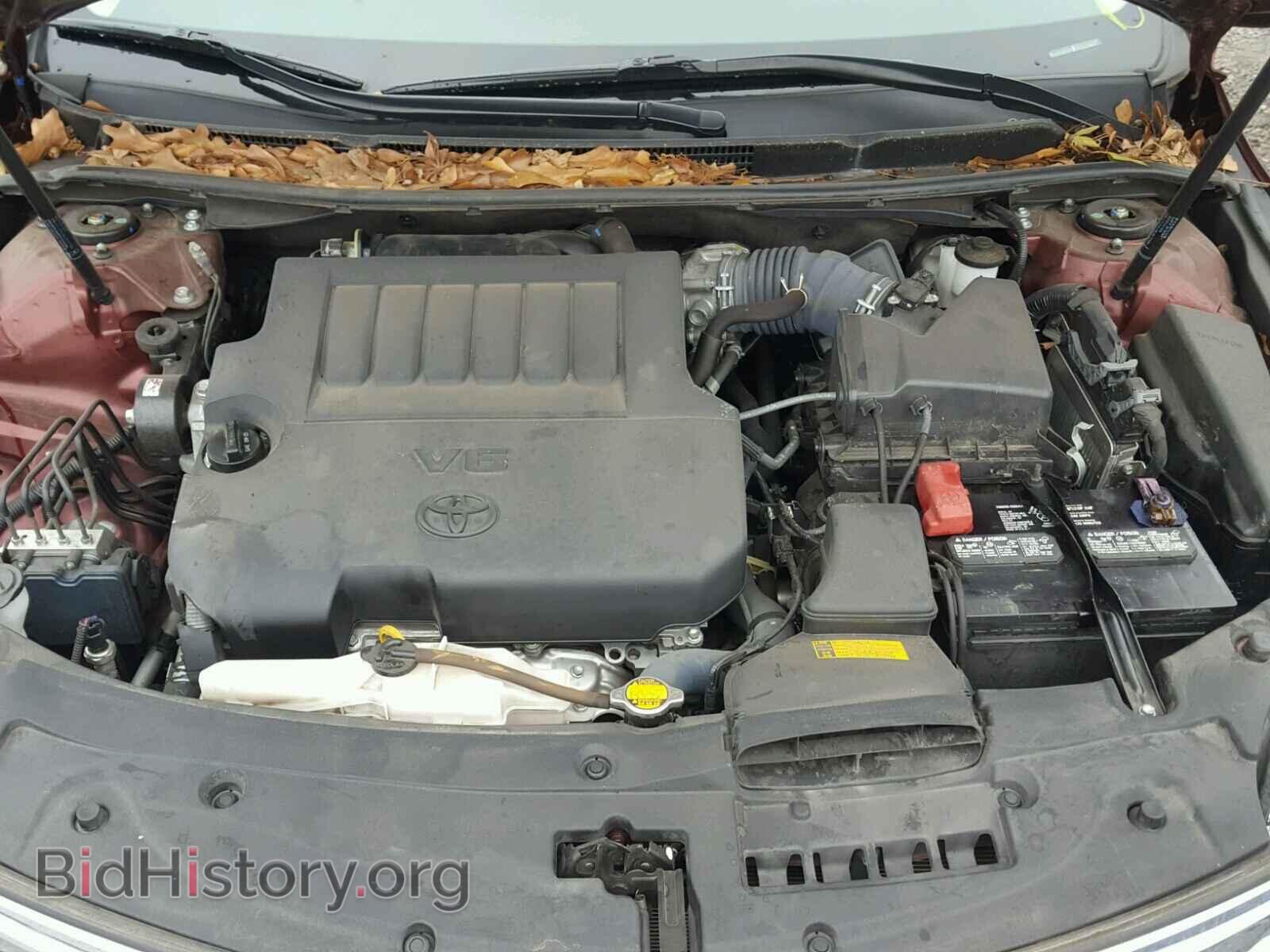 2013 TOYOTA AVALON - VIN: 4T1BK1EB6DU071376 - Фото 7
