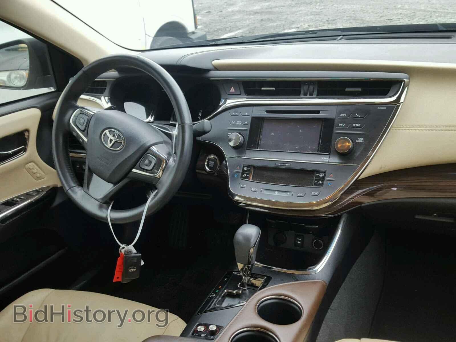 2013 TOYOTA AVALON - VIN: 4T1BK1EB6DU071376 - Фото 9