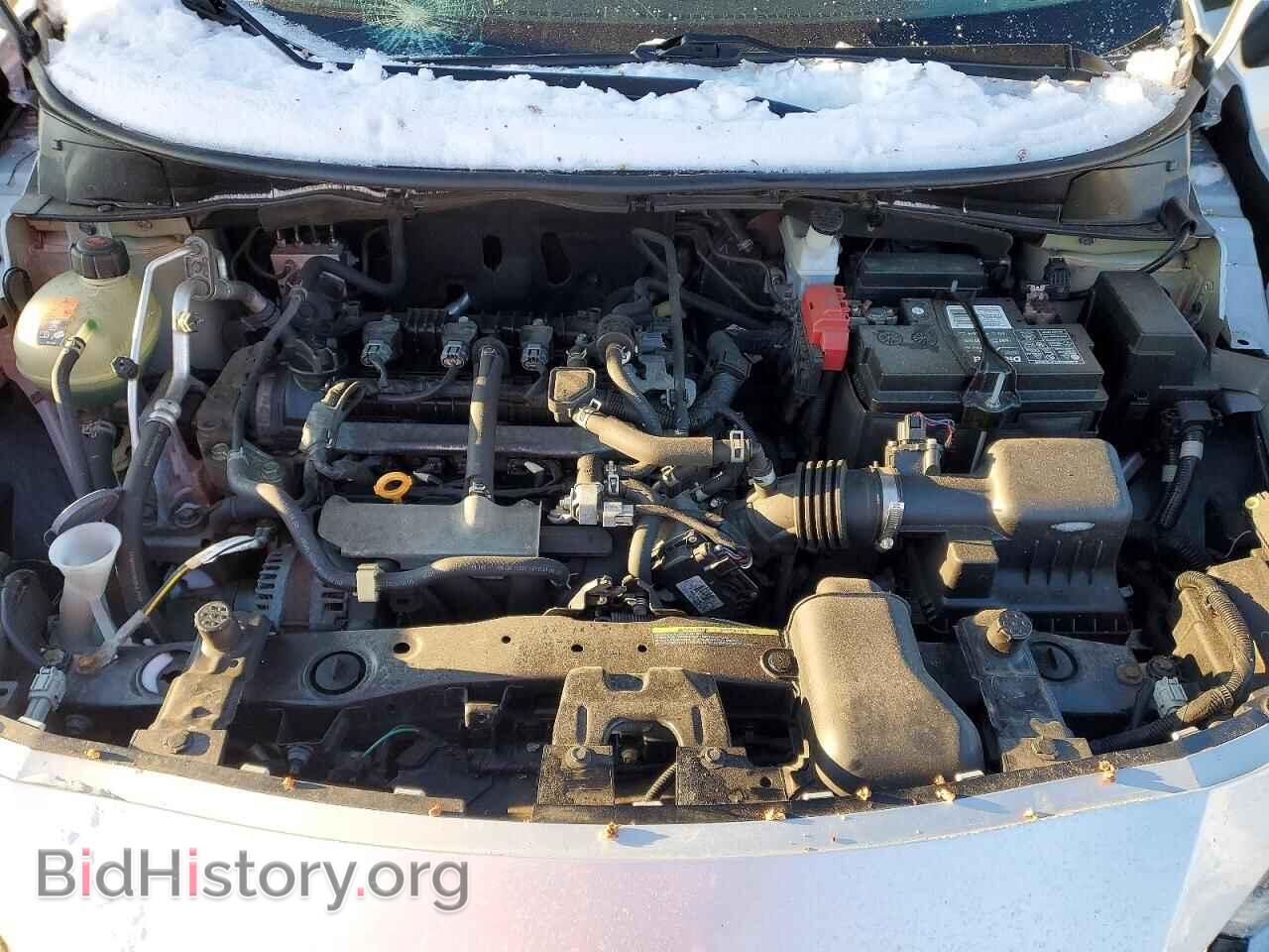 2021 NISSAN VERSA - VIN: 3N1CN8DV2ML858343 - Фото 11