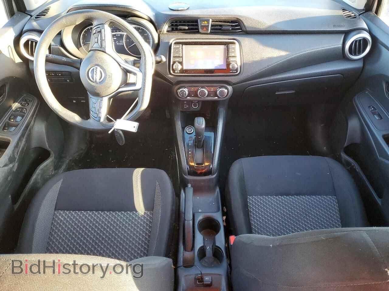 2021 NISSAN VERSA - VIN: 3N1CN8DV2ML858343 - Фото 8