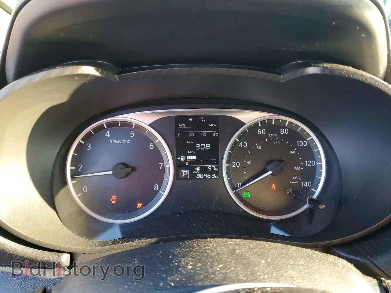 2021 NISSAN VERSA - VIN: 3N1CN8DV2ML858343 - Фото 9