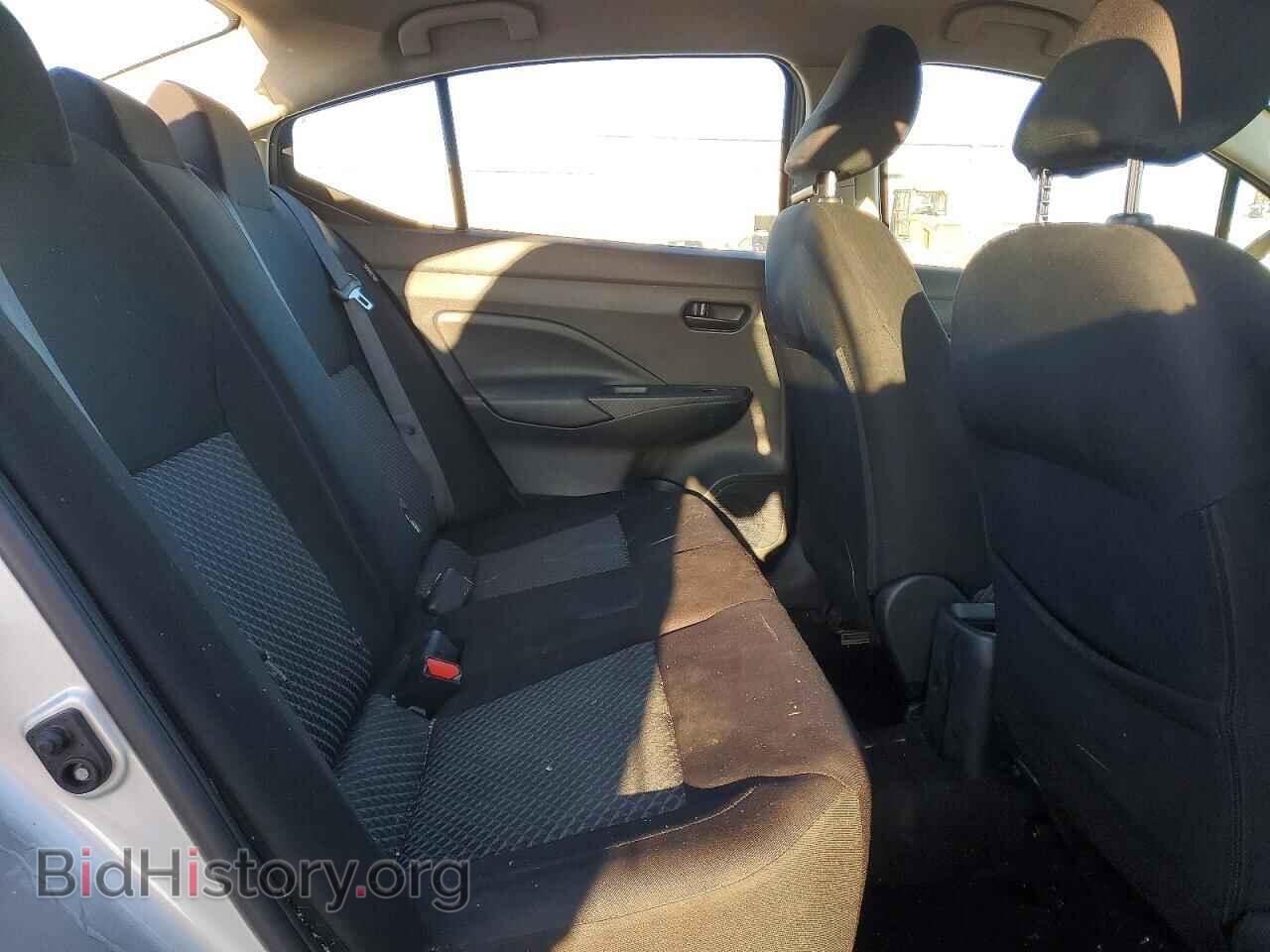 2021 NISSAN VERSA - VIN: 3N1CN8DV2ML858343 - Фото 10
