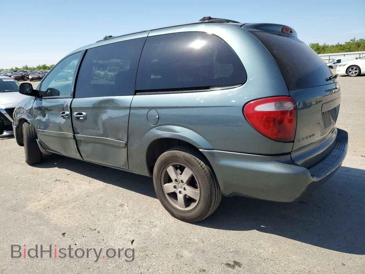 2006 DODGE CARAVAN - VIN: 2D4GP44L86R763441 - Фото 2