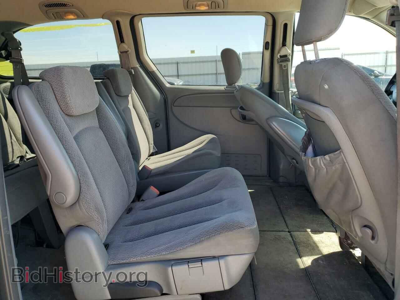 2006 DODGE CARAVAN - VIN: 2D4GP44L86R763441 - Фото 11