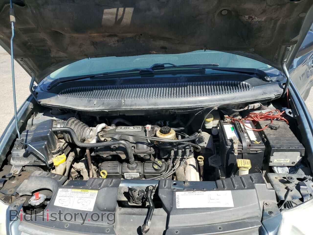 2006 DODGE CARAVAN - VIN: 2D4GP44L86R763441 - Фото 12
