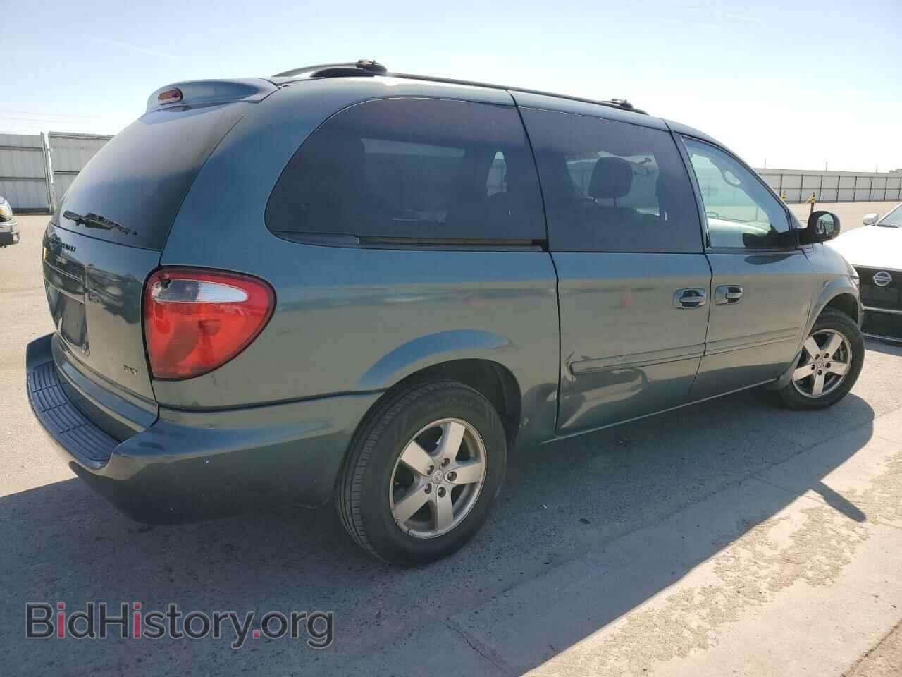 2006 DODGE CARAVAN - VIN: 2D4GP44L86R763441 - Фото 3